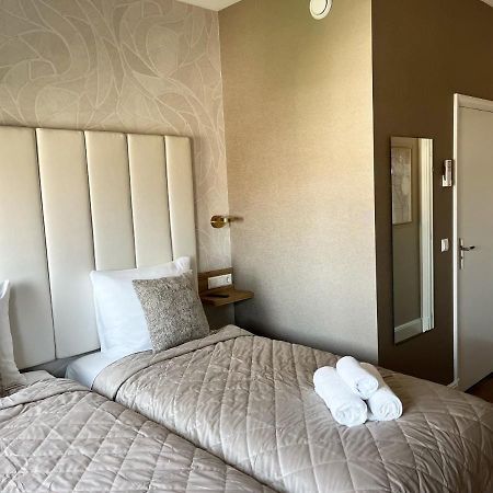 Hotel Astoria Гаага Екстер'єр фото