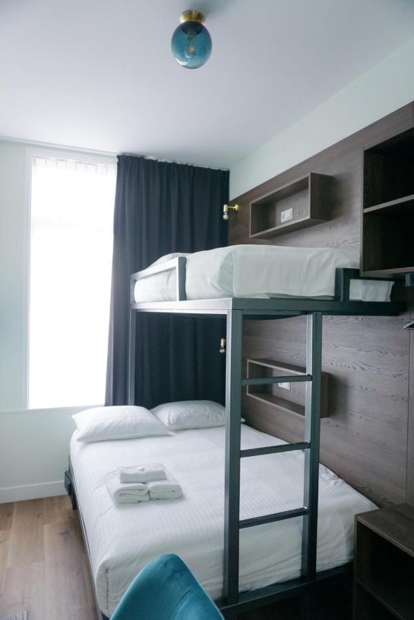 Hotel Astoria Гаага Екстер'єр фото