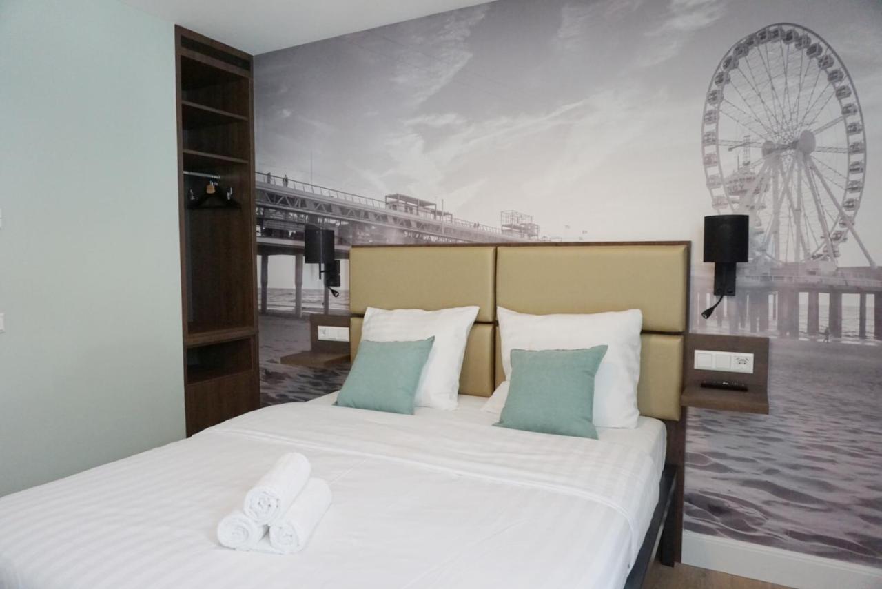 Hotel Astoria Гаага Екстер'єр фото