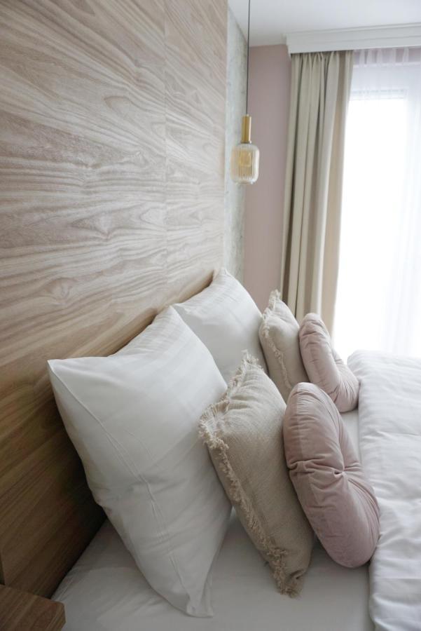 Hotel Astoria Гаага Екстер'єр фото
