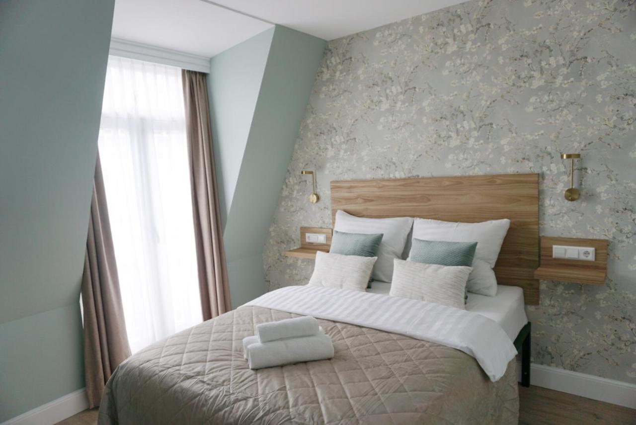 Hotel Astoria Гаага Екстер'єр фото