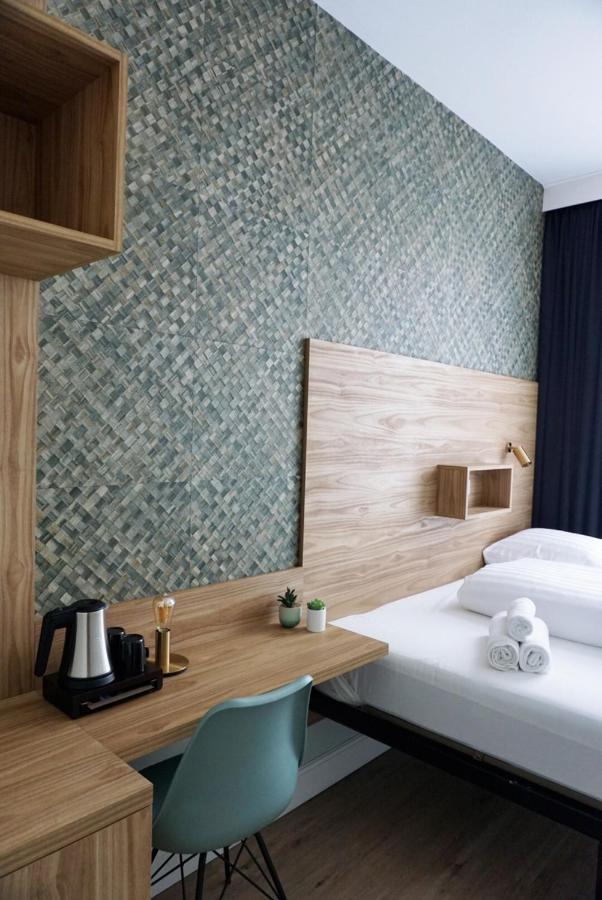 Hotel Astoria Гаага Екстер'єр фото