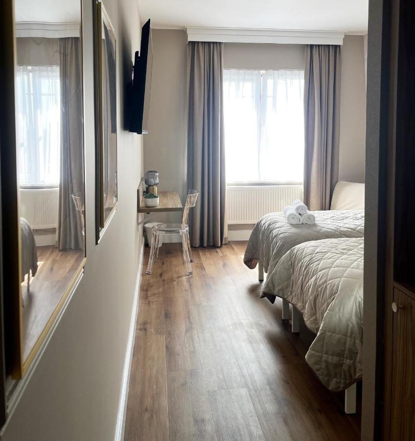 Hotel Astoria Гаага Екстер'єр фото