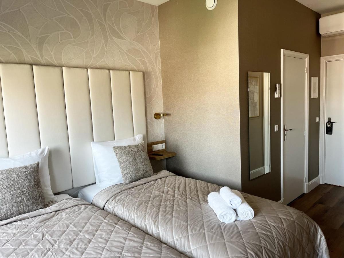 Hotel Astoria Гаага Екстер'єр фото